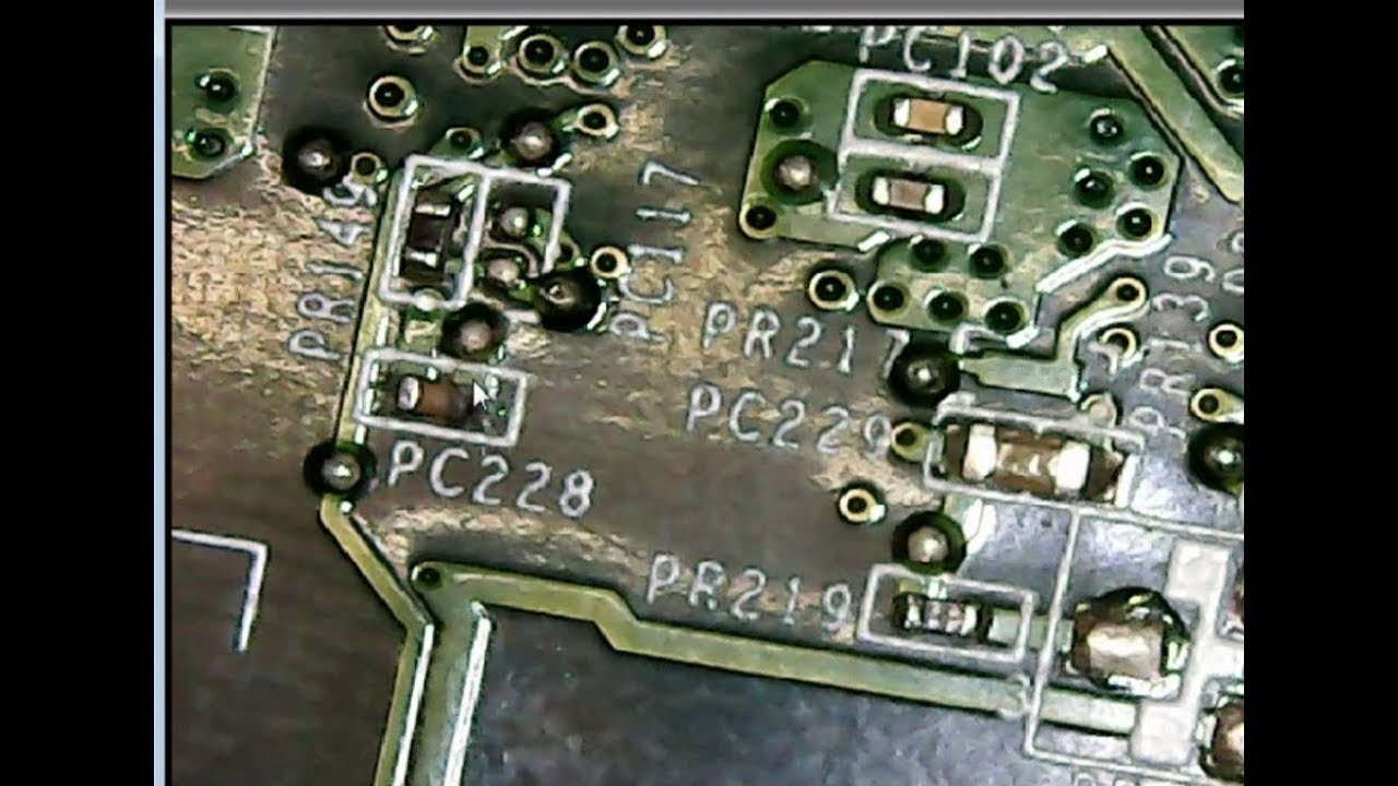 HP Pavillon 15 - QUANTA R62