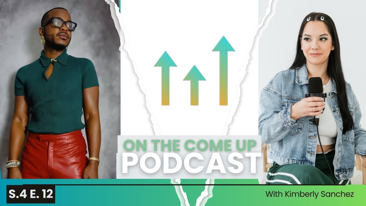 Navigating the Fashion Industry as a Designer: Mindset, Growth, & Staying True | Season 4 Episode 12