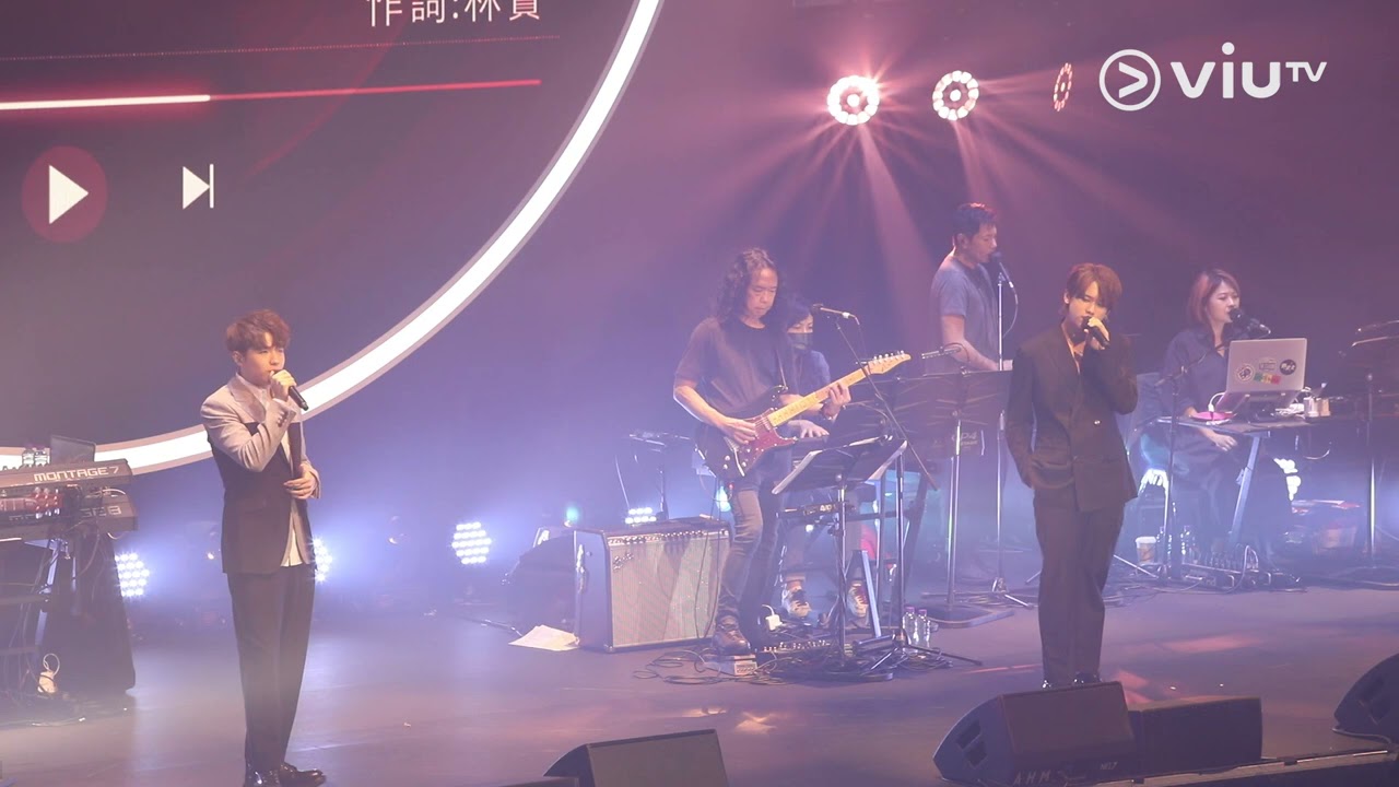 《CHILL CLUB : A New Stage》林家謙 、姜濤 、Ian 陳卓賢、林二汶 、Serrini 、Gin Lee合體Medley表演！近少少睇限定版🤩