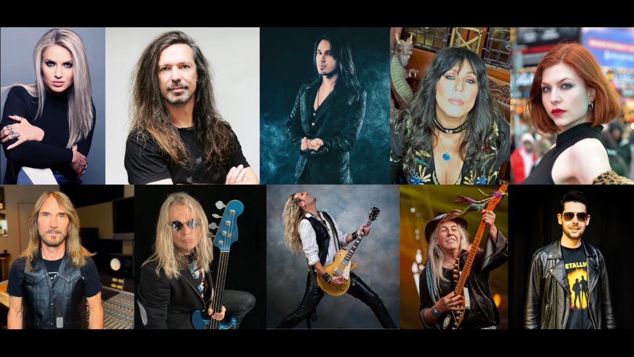 Ken Tamplin Vocal Academy - Live from studio 3 THE GRAND FINALE – WORLDWIDE LIVE