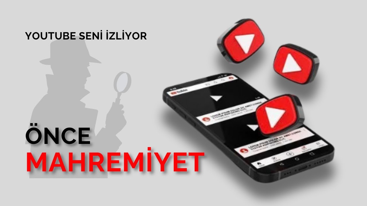 Aman DİKKAT! YouTube’ta Yaptığınız Her Şey Kaydediliyor (Varsayılan Olarak Açık!)