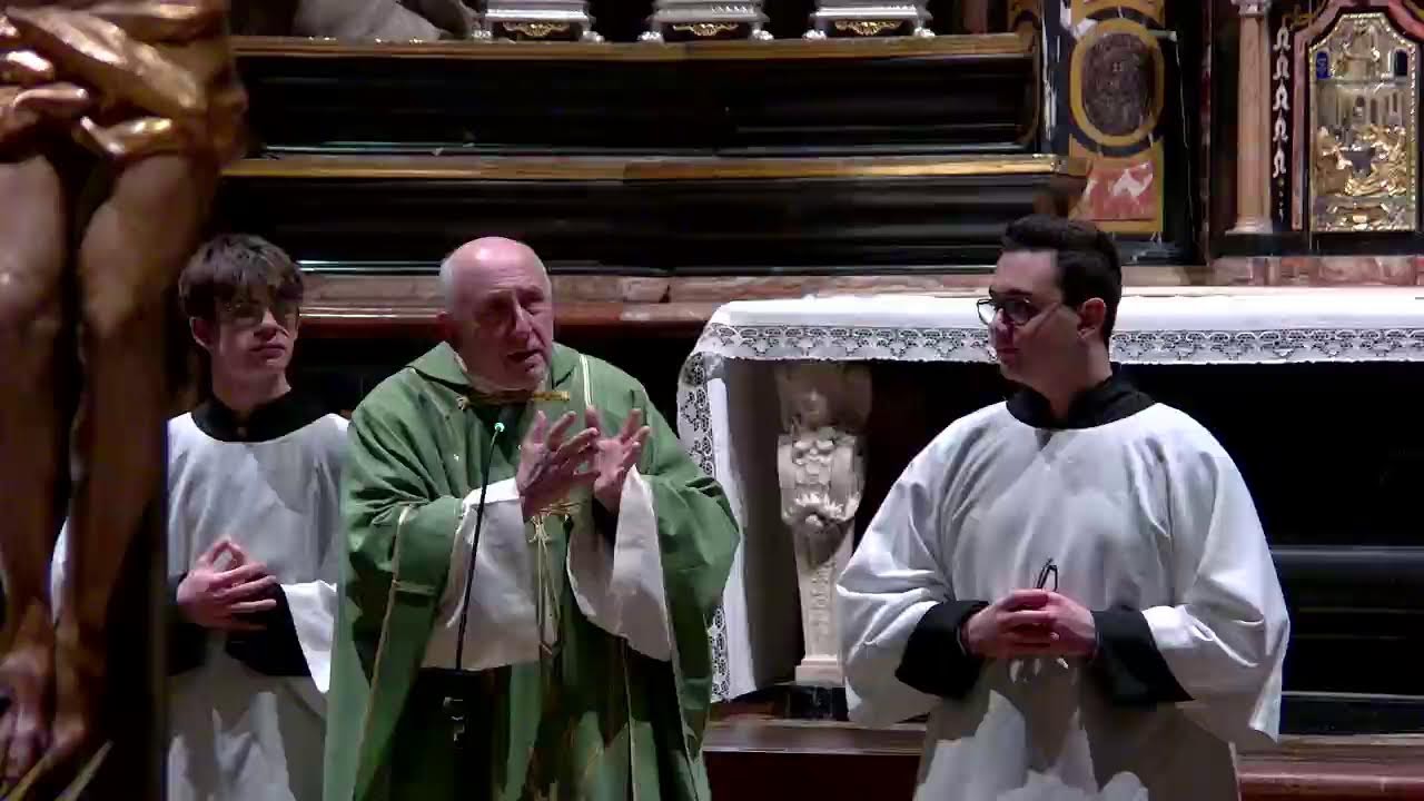 Celebrazione Santa Messa