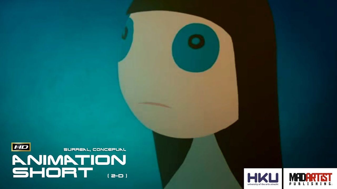 2D Animated Short Film 