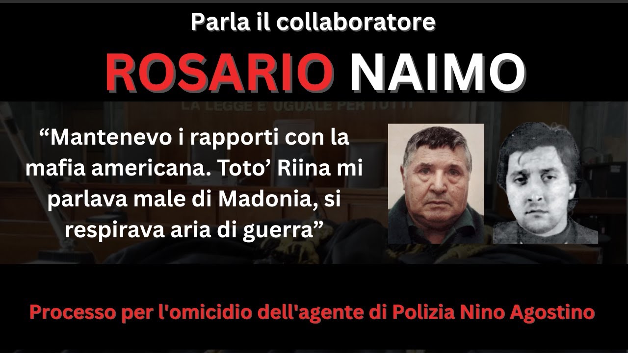 STORIE DI COSANOSTRA: RIINA VOLEVAI UCCIDERE IL BOSS JOHN GOTTI E IL PROCURATORE RUDOLPH GIULIANI