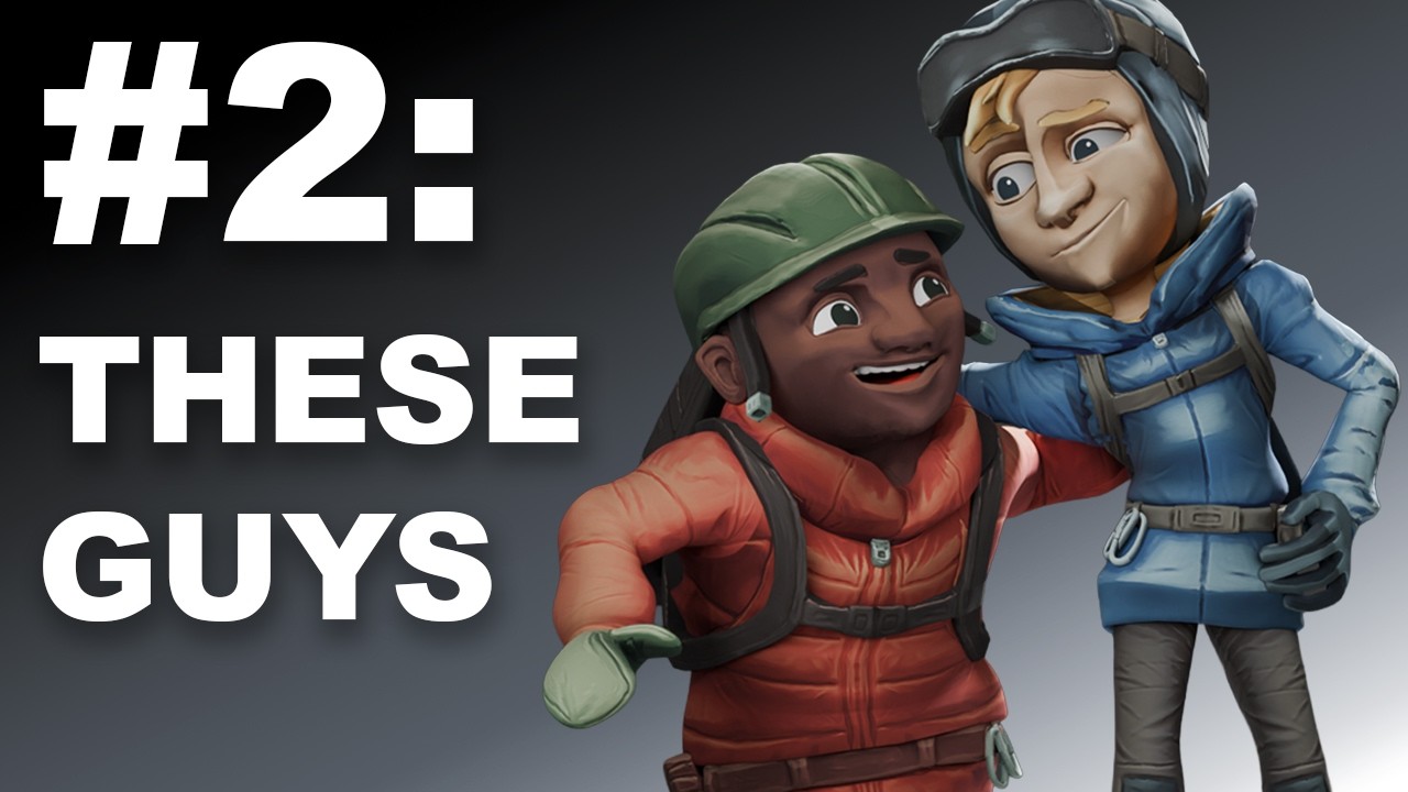How I Made my 3D Characters! | Animation Production Vlog #2