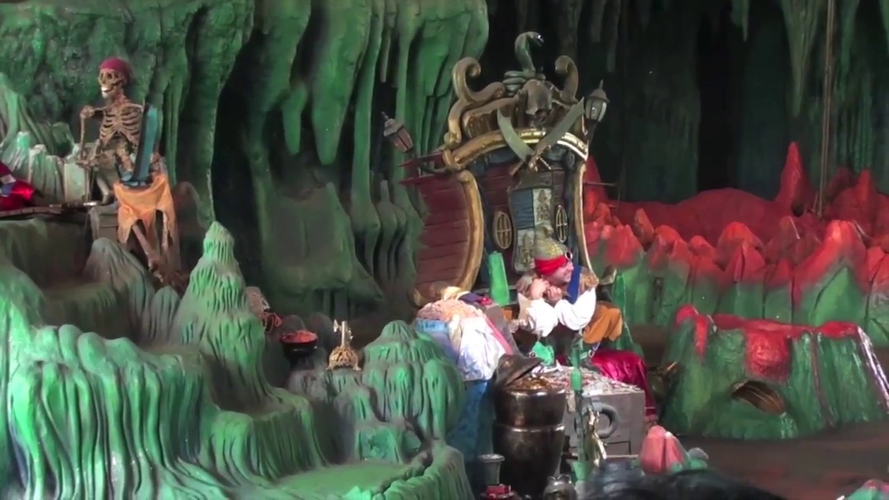 Eighth Voyage of Sinbad - Universal Islands of Adventure - 2012 - Florida Phlash Backs