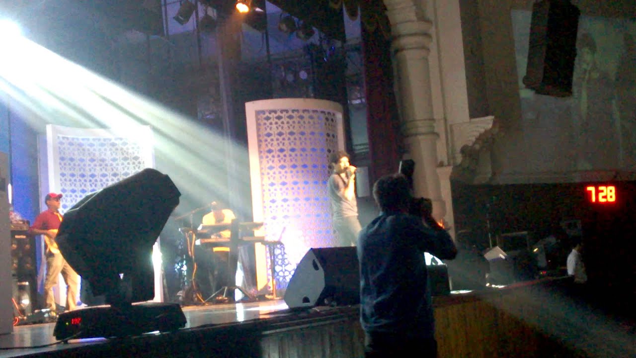 KK Live - Zindagi ka Safar (Shanmukhananda - Sion)