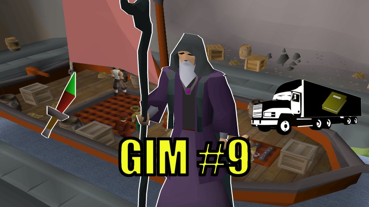 Lost With No Cause (GIM #9)