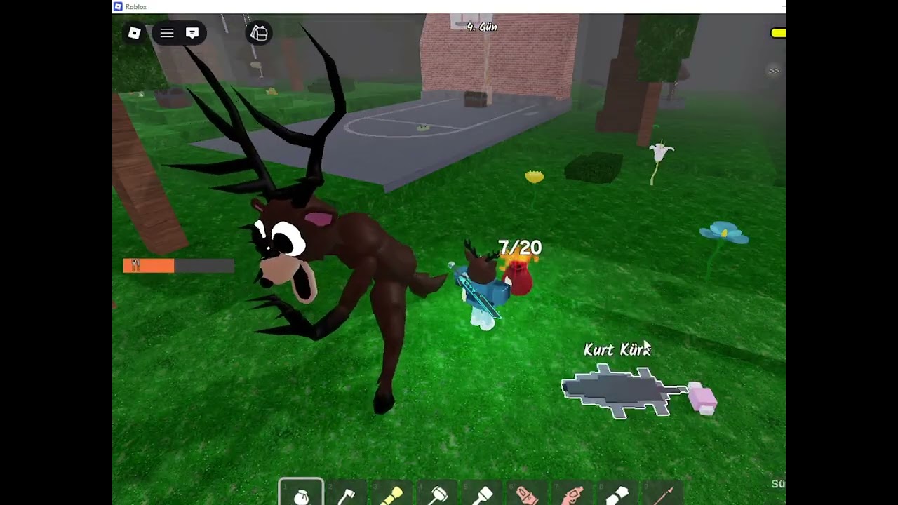 Roblox 99 gece güncellemeye inceledik ve başarımını yaptık