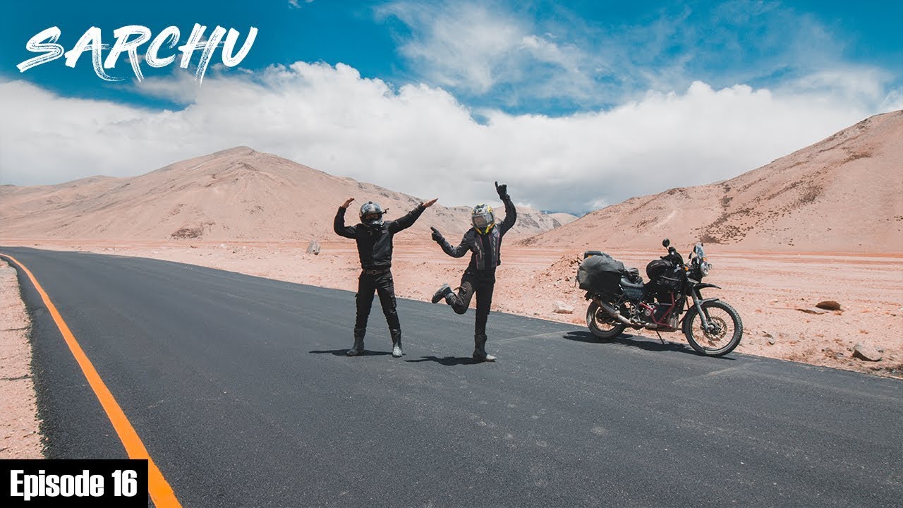 The Polokongka La of Ladakh | Tso Moriri to Sarchu | 2019 Ladakh Ep:16 | #WhereDoWeGoNow
