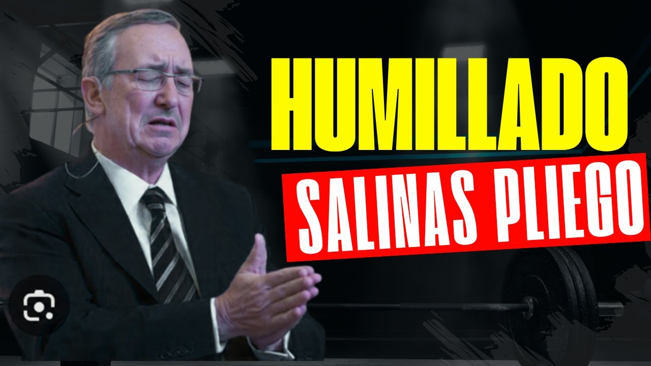 &iexcl;SE CAE TODO! Juez de Londres HUMILLA a Salinas Pliego y la Generaci&oacute;n Z queda EXHIBID