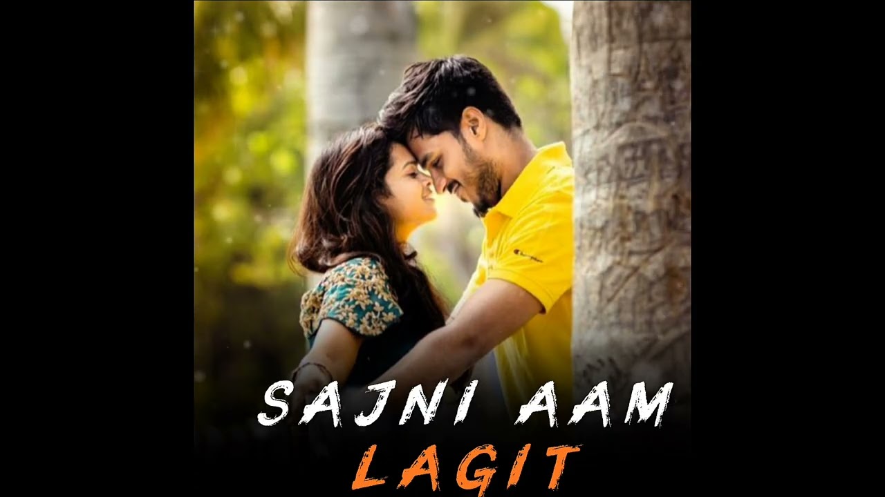 SAJNI AAM LAGIT  | NEW SANTHALI  AI COVER SONG |