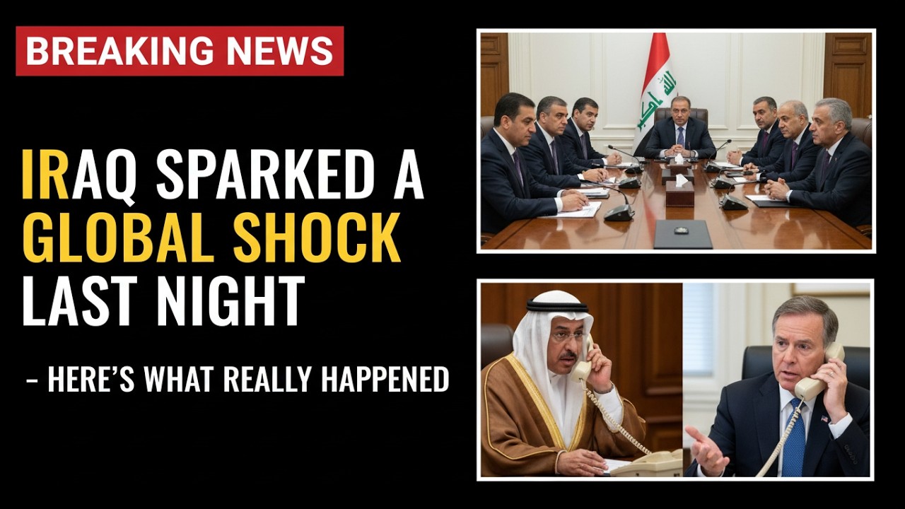 The Final Hours of a Two Decades Marathon &ndash; Iraqi Dinar RV Update🚨⚡VND & IQD Update 🎙️Iraqi Dinar
