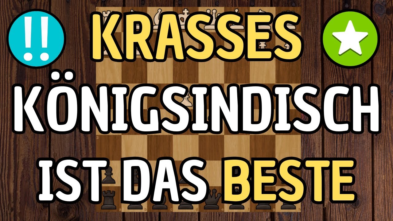 GEWINNE 99 % DER SCHACHPARTIEN✅♟️