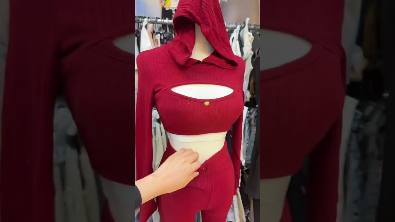 一走進彩衣真的會看不完😍🛍️新款一整間排開，外套、洋裝、套裝通通在眼前✨ #彩衣 20260123