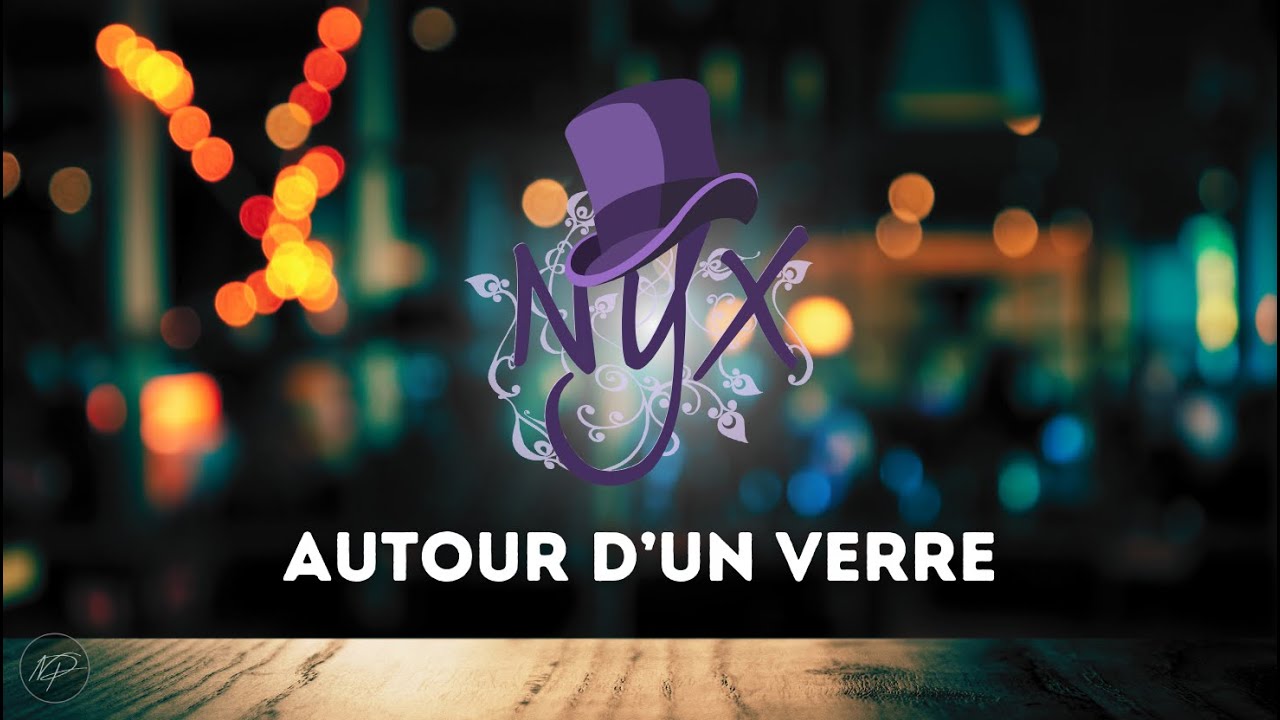 Nyx Violet : Autour d'un verre (Nyx Pathfinder)