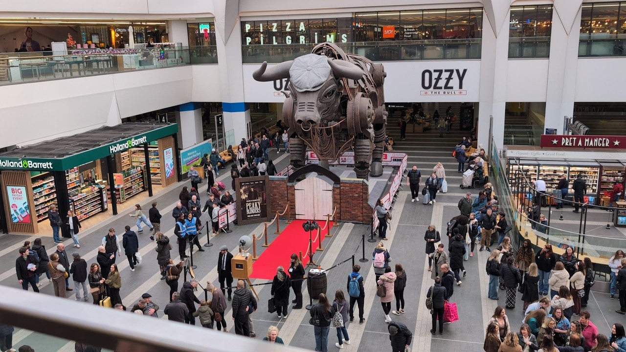 Day Out In Birmingham, March 2026