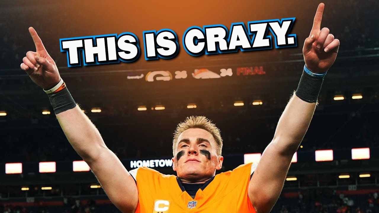 The FRAUDS Have Won 11 in a Row! Broncos vs Packers
