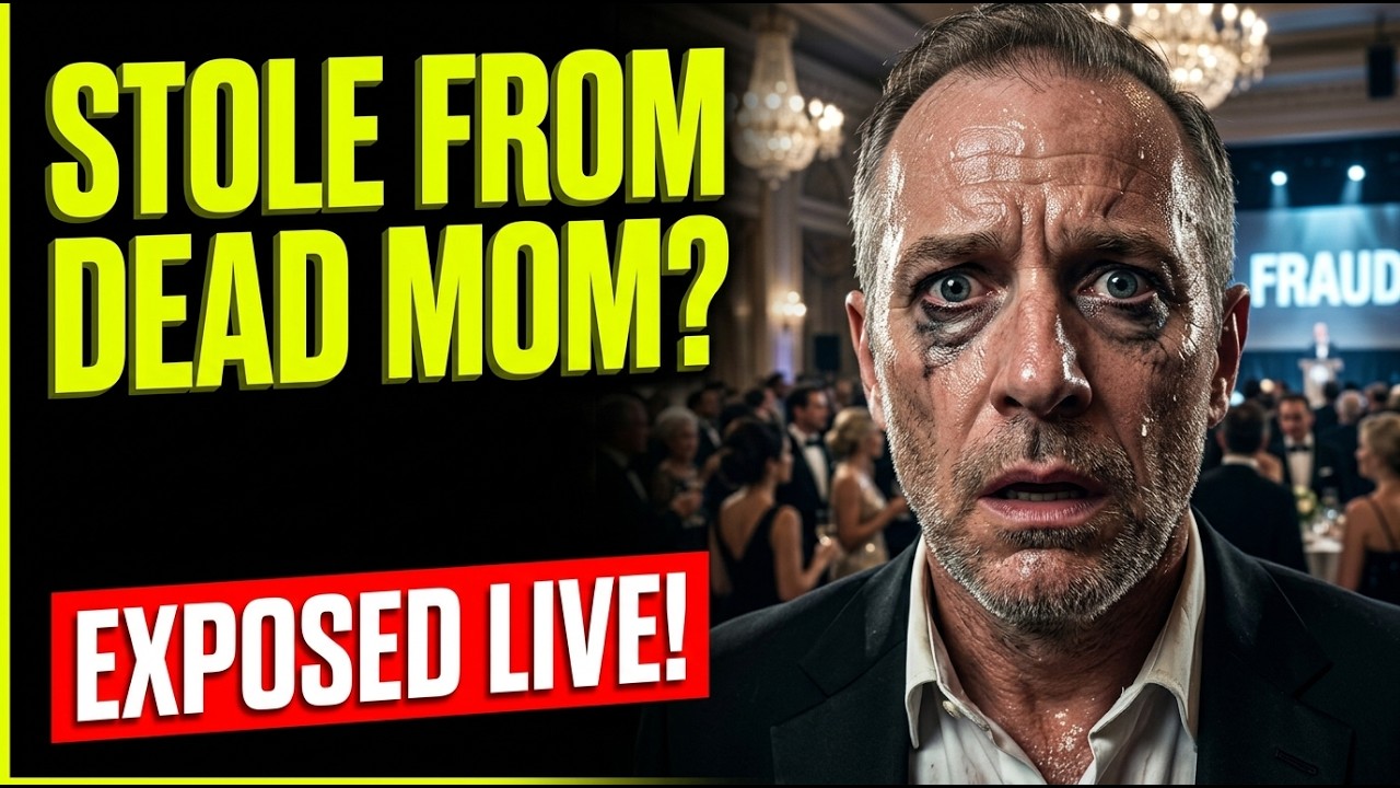 Uncle KICKED ME OUT to Steal My INHERITANCE, But I EXPOSED Him — FAMILY KARMA