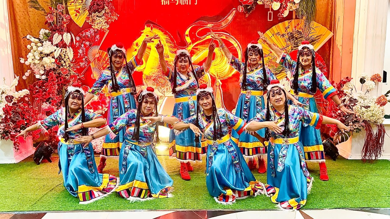 Tarian Mongolia