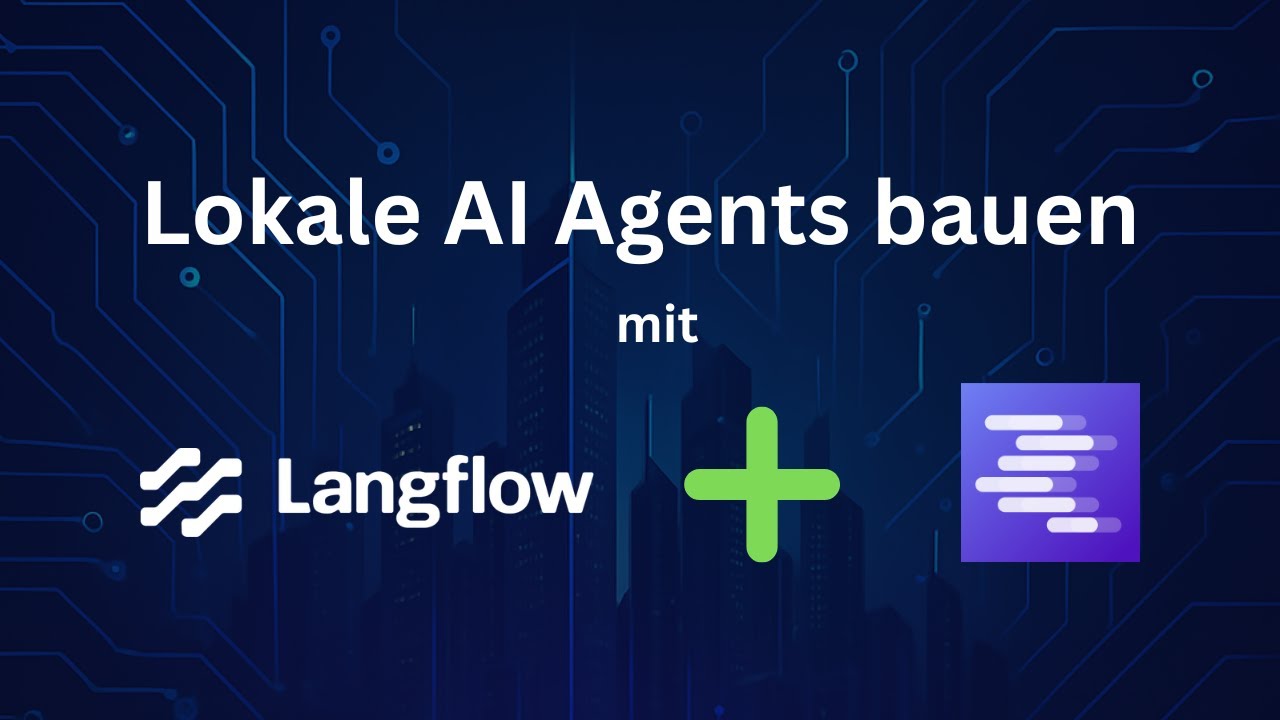 Langflow + LM Studio: So verbindest du beides richtig (lokale KI-Workflows)