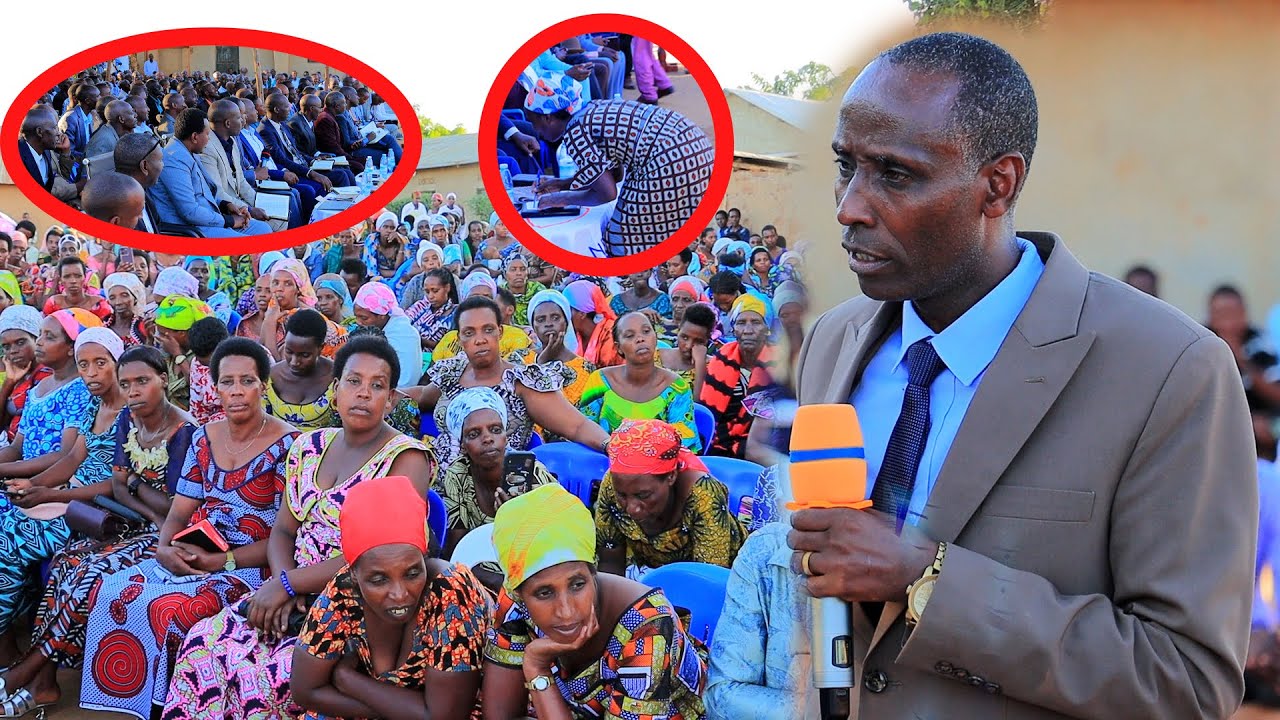 UMUNSI WANYUMA MUGITERANE NAKIVALE REV MUDAHERANWA MWIJAMBO RYIMANA UBWENGE BUBONEYE