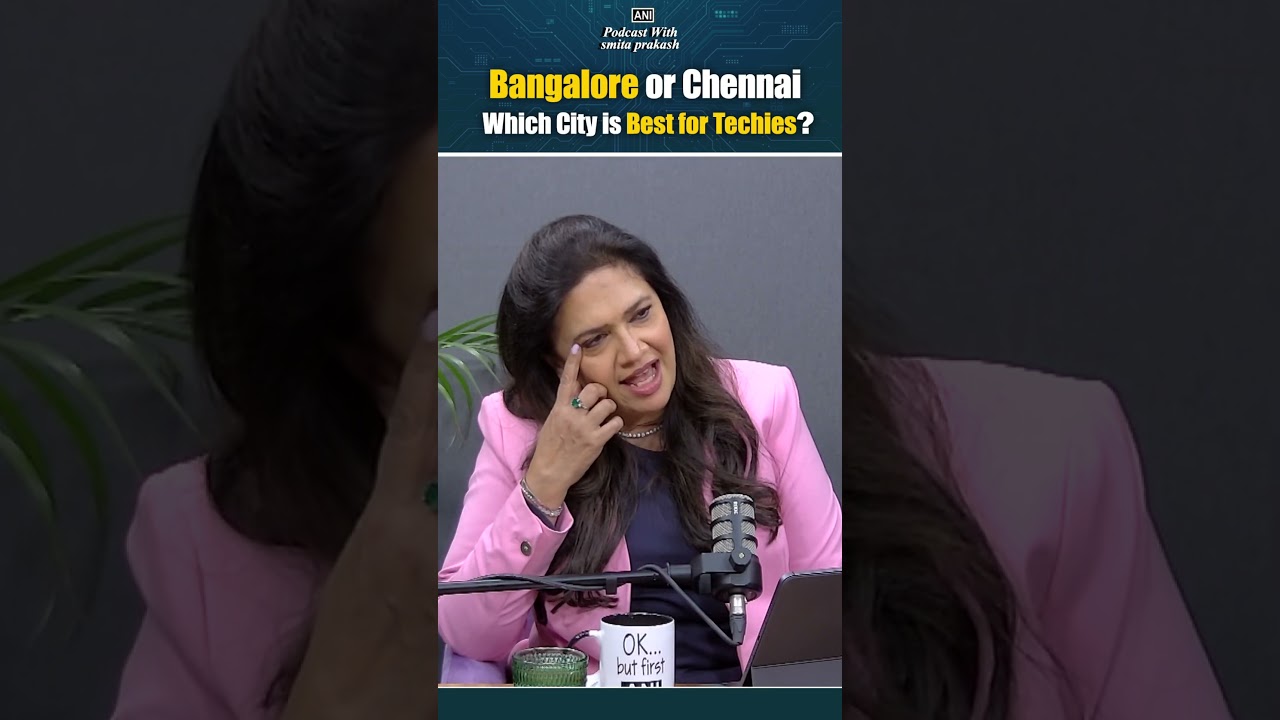 Bangalore or Chennai: Which City is Best for Techies?