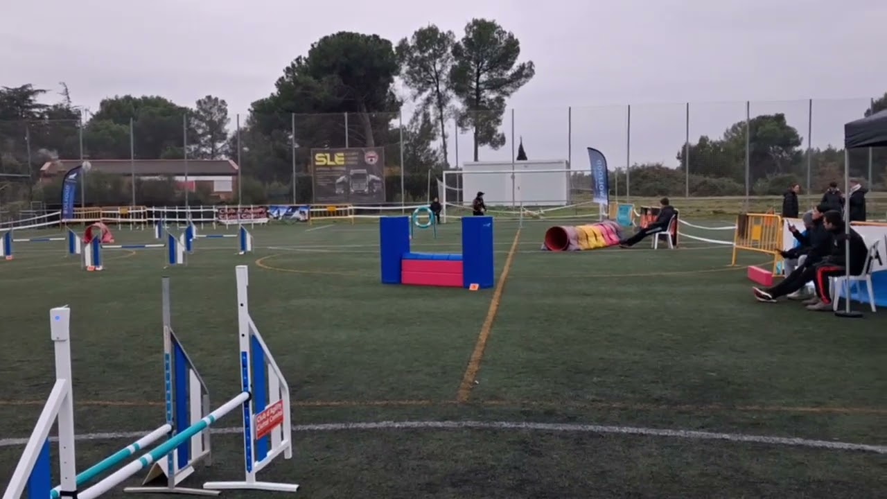 Misa RSCE Ciutat Comtal 4-01-26 Jumping