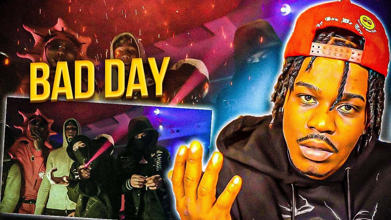 Jay5ive - My Gun / Bad Day (Official Video) Shot by @sefmade