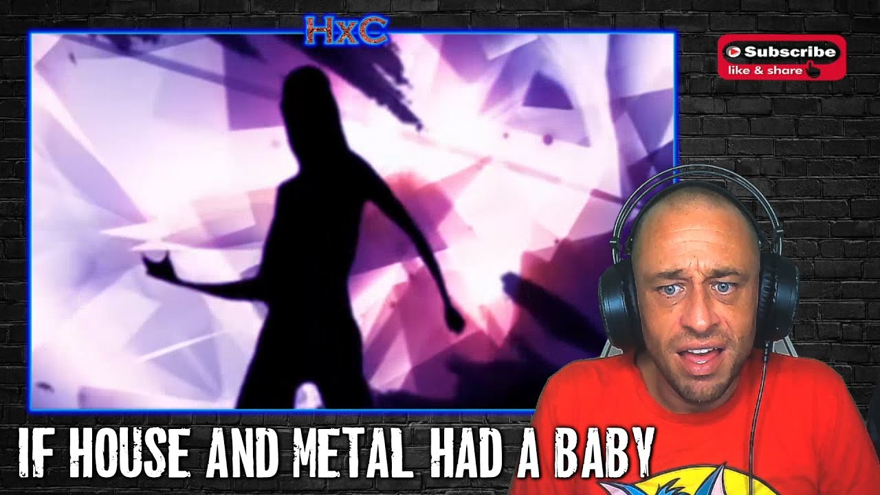 FIRST TIME HEARING SEMARGL - Credo Revolution (Zardonic Remix) REACTION!