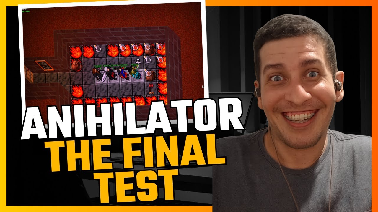 MIRACLE 7.4 - DESCI ANIHILATOR EK LV 100