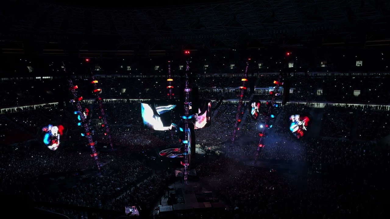 Ed Sheeran - “Photograph”, Live in Budapest, +–=÷x Tour, 20.07.2024