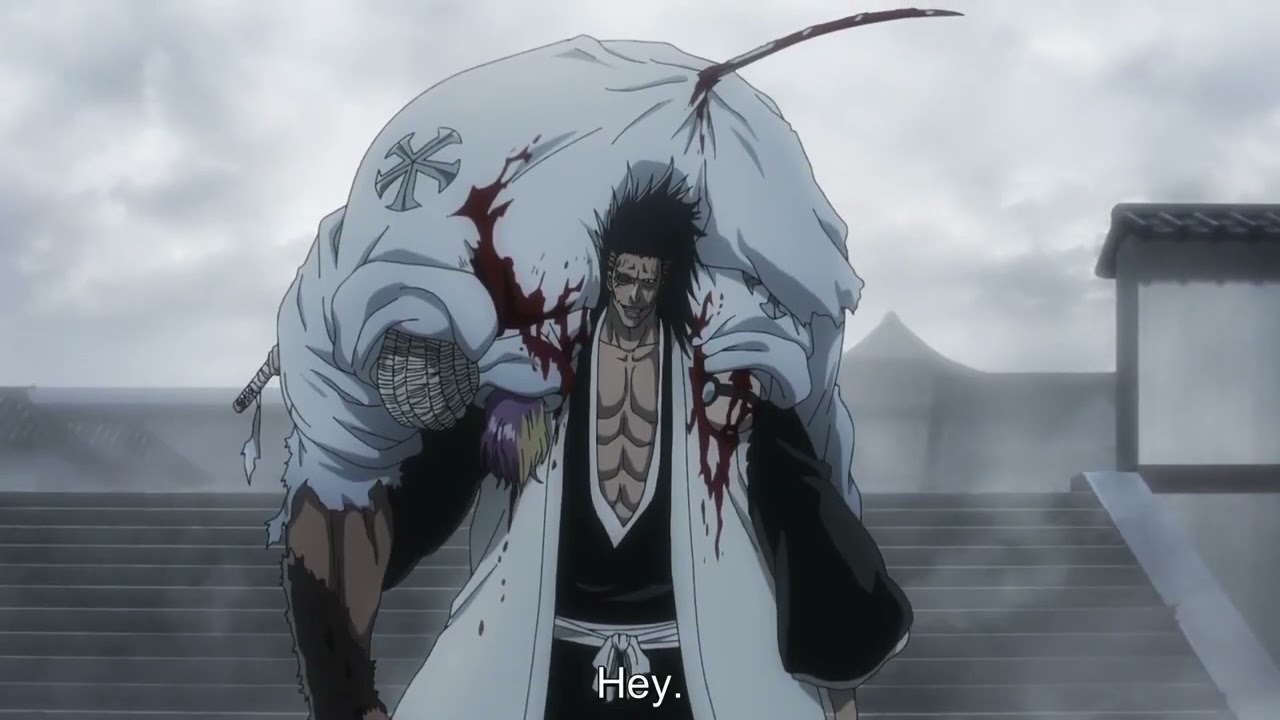 Bleach Sennen Kessen hen AMV - Saihate