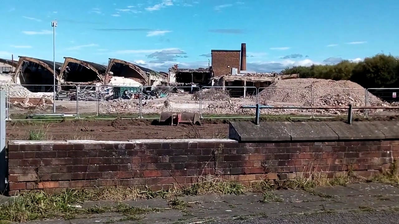 Cadburys moreton..lost forever