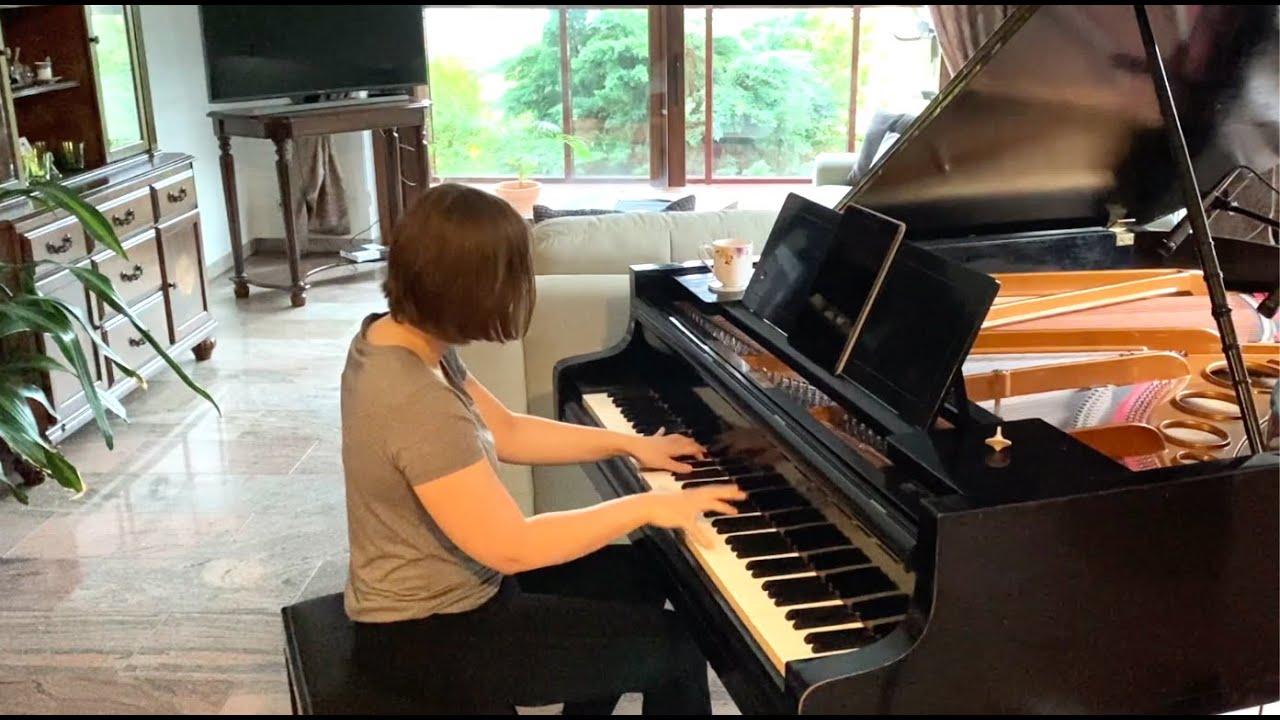 Vector to the Heavens / Musique pour la Tristesse de Xion - Kingdom Hearts [Piano Collections]
