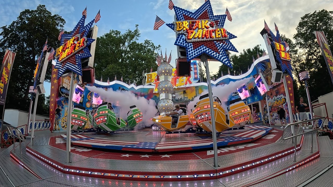 Break Dancer - Sobczyk (OFFRIDE) Wollmarkt Arnstadt 2024 [4K]