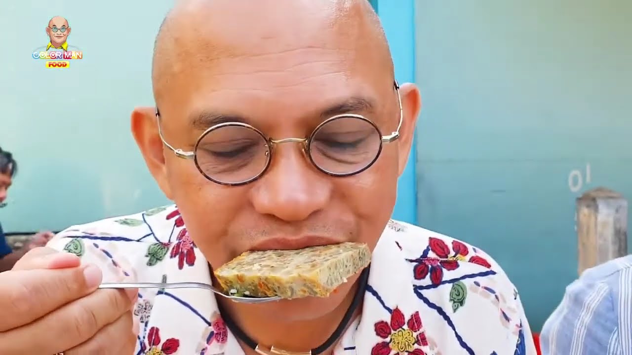 Món cơm tấm SƯỜN CHÉO ở Tiền Giang có gì mà khiến bà xã Color Man MÊ MẪN | Color Man Food