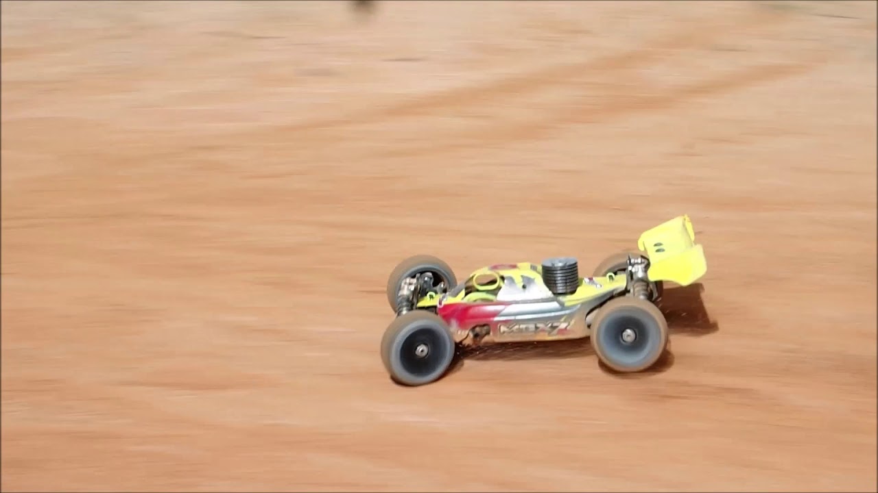 Nitro Mugen Buggy at All Out RC Orlando