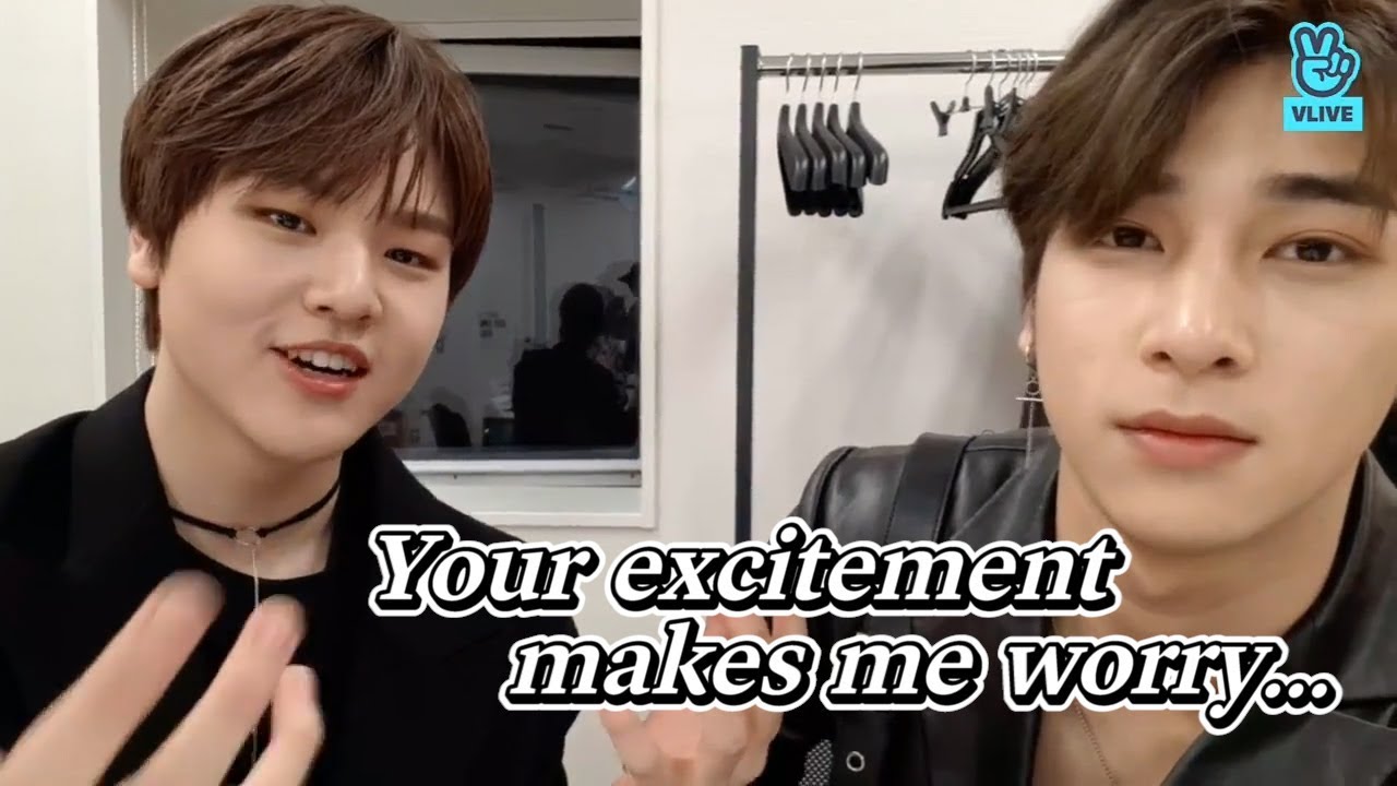 (ENG sub) [VLIVE] 이한결, 남도현 - HANGYUL&DOHYON talking about stage in Sapporo
