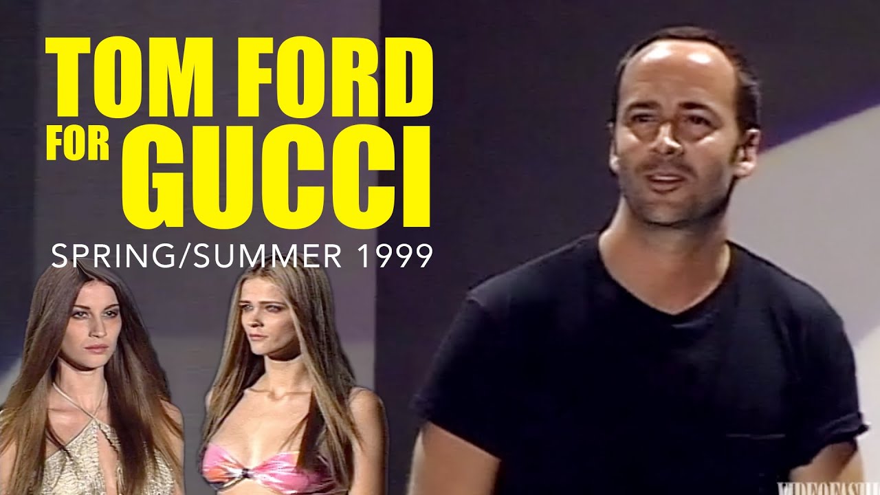 Tom Ford for Gucci - 