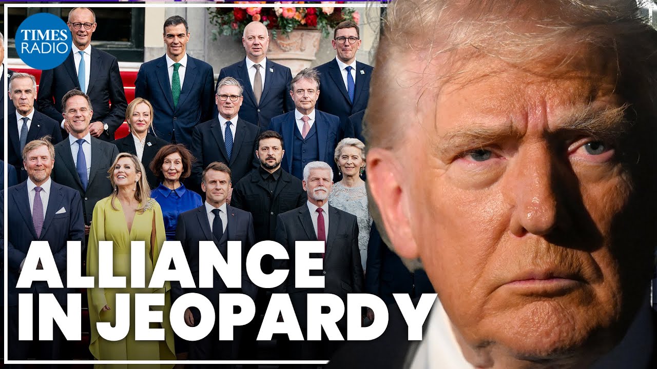 Trump&rsquo;s peace plan endangers the transatlantic alliance | Robert Fox