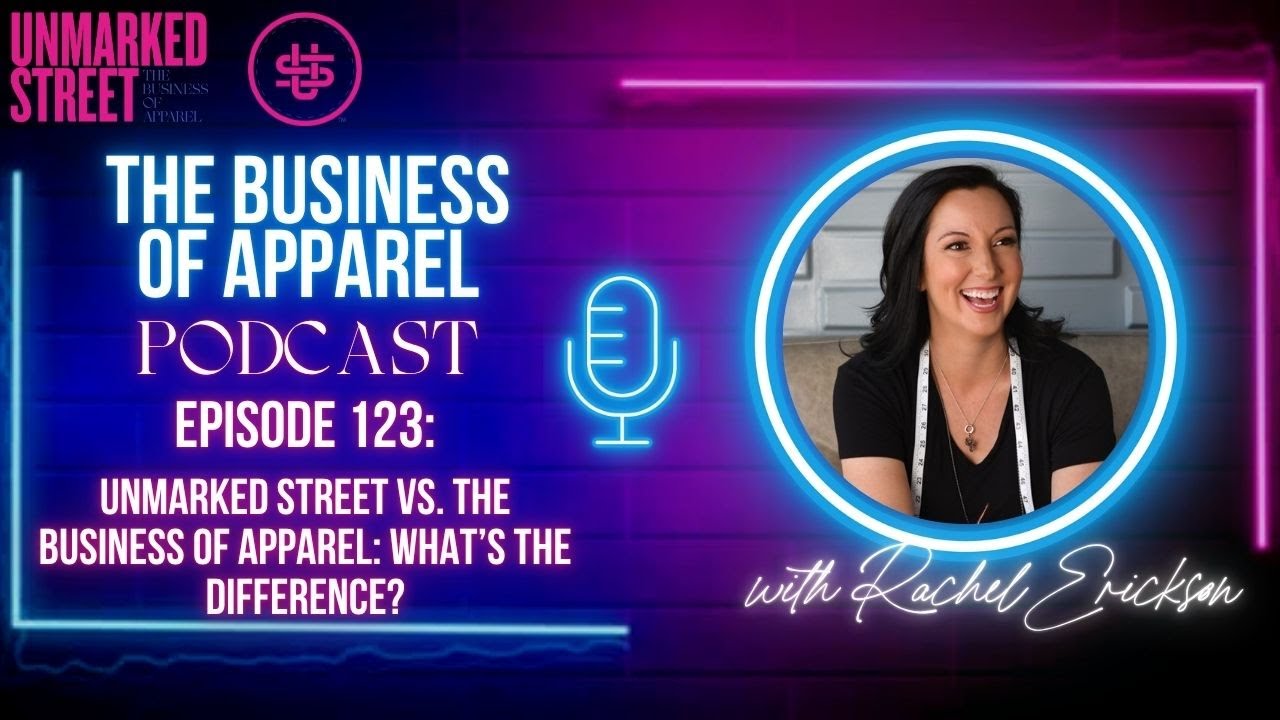 Unmarked Street vs. The Business of Apparel: What&rsquo;s the Difference? Behind the Scenes
