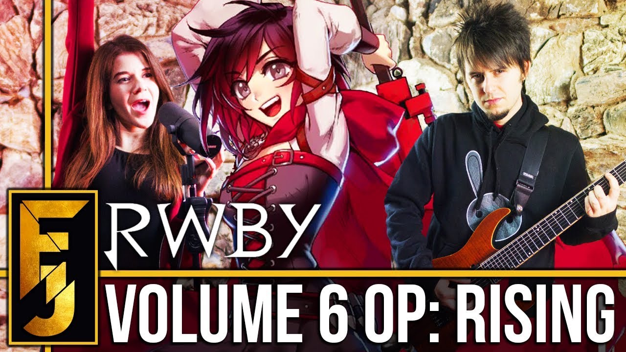 RWBY Volume 6 Intro - 