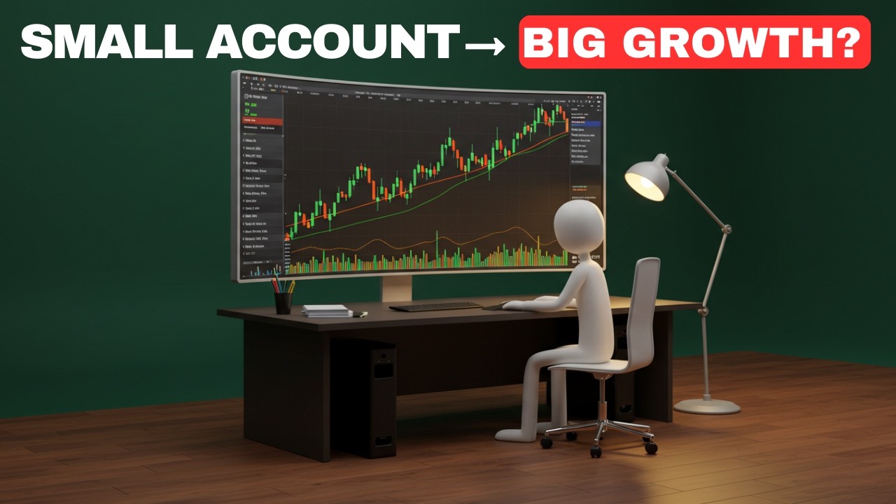How to Flip a Small Account Safely
