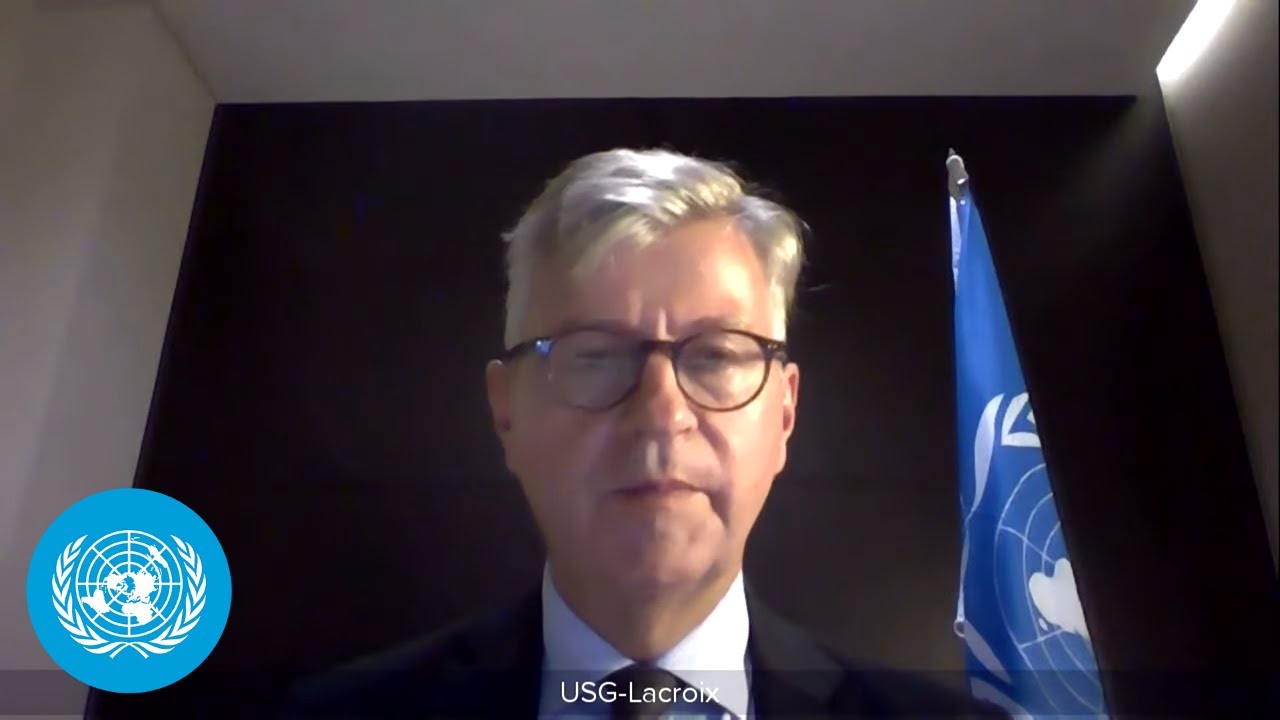 Abyei (Sudan & South Sudan): Criminal Threats - Security Council Briefing