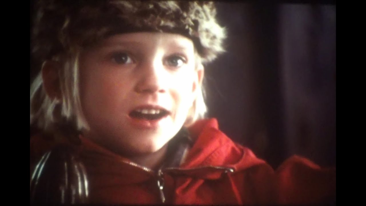 16mm Film - Ein Weihnachtsbaum muss her - Visst kan Lotta nästan allting - Lotta - Schweden 1992
