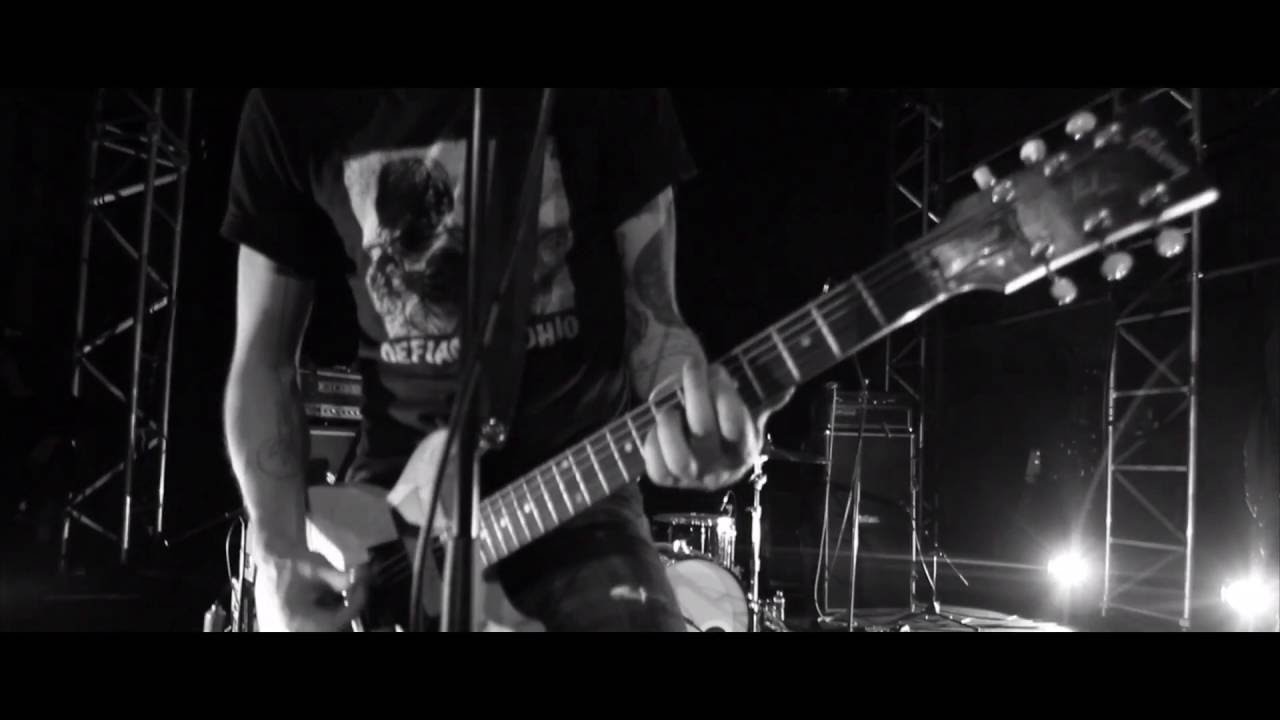 GUERILLA POUBELLE - la substance - NEW SONG 2016 - NEW EP 