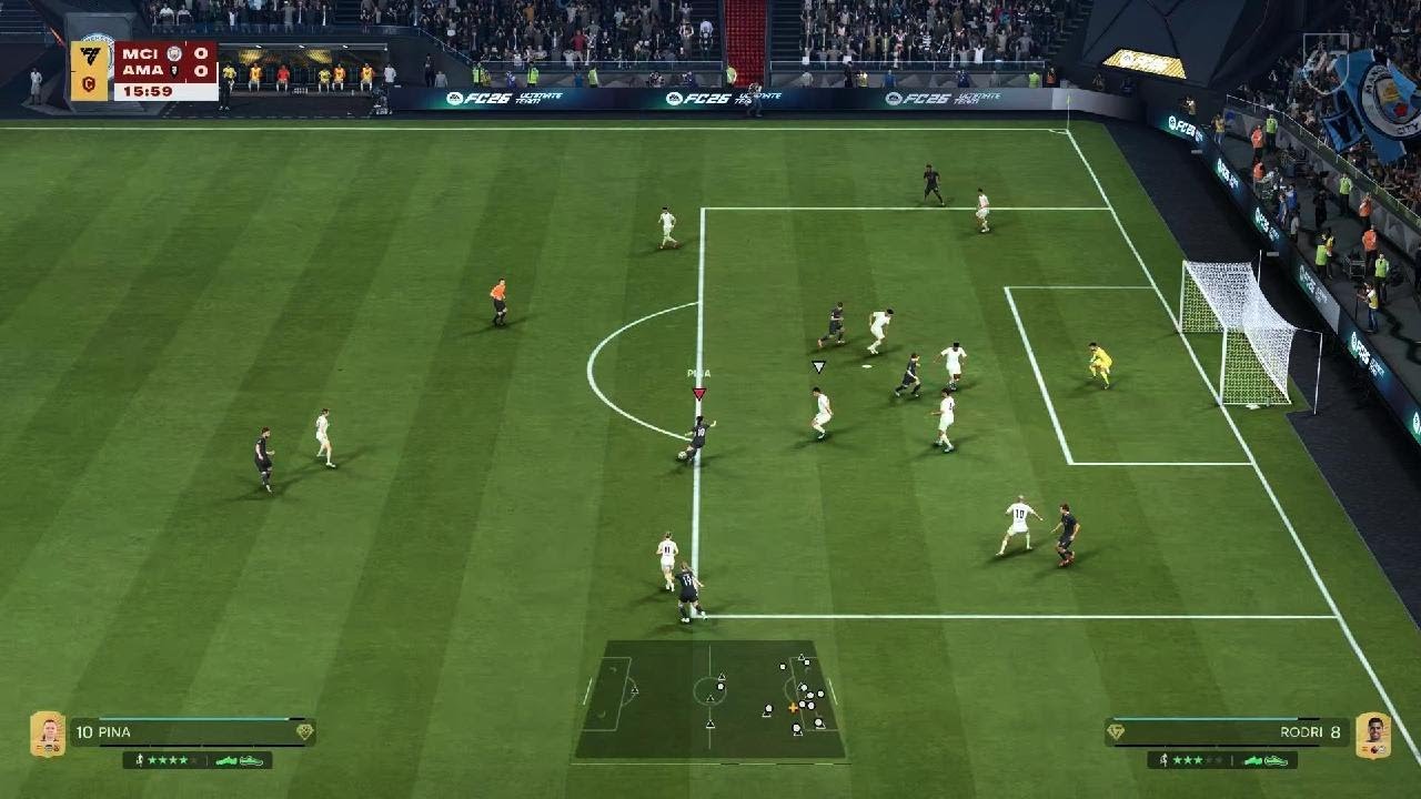 EA SPORTS FC 26 UT Champions
