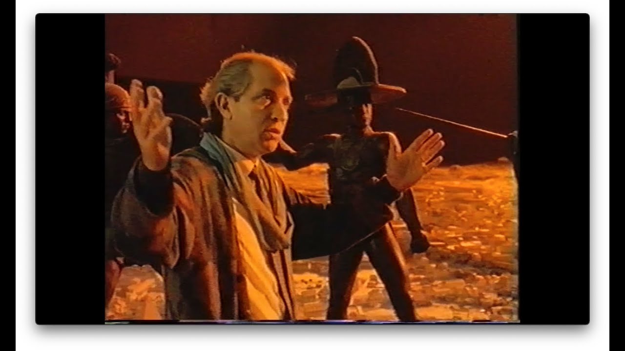 Writing with light. Vittorio Storaro. BBC version