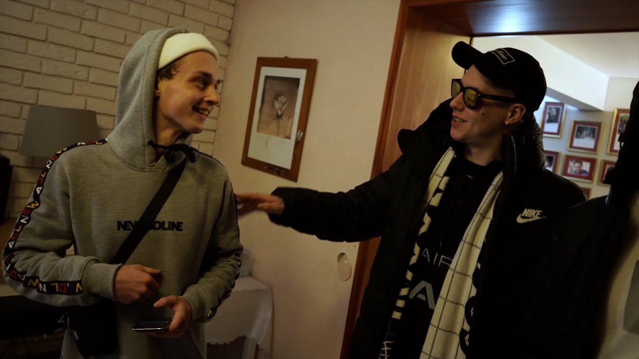 ReTo x Qry Chillwagon koncert Jasło 2019